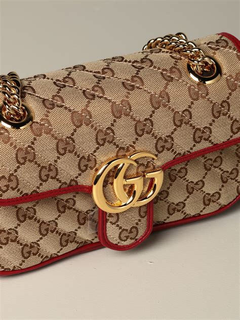 borsa gucci tracolls mini|Gucci borse.